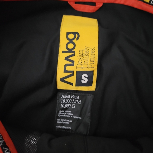 ANALOG by BURTON | Asset snowboard pants - Picture 11 of 14